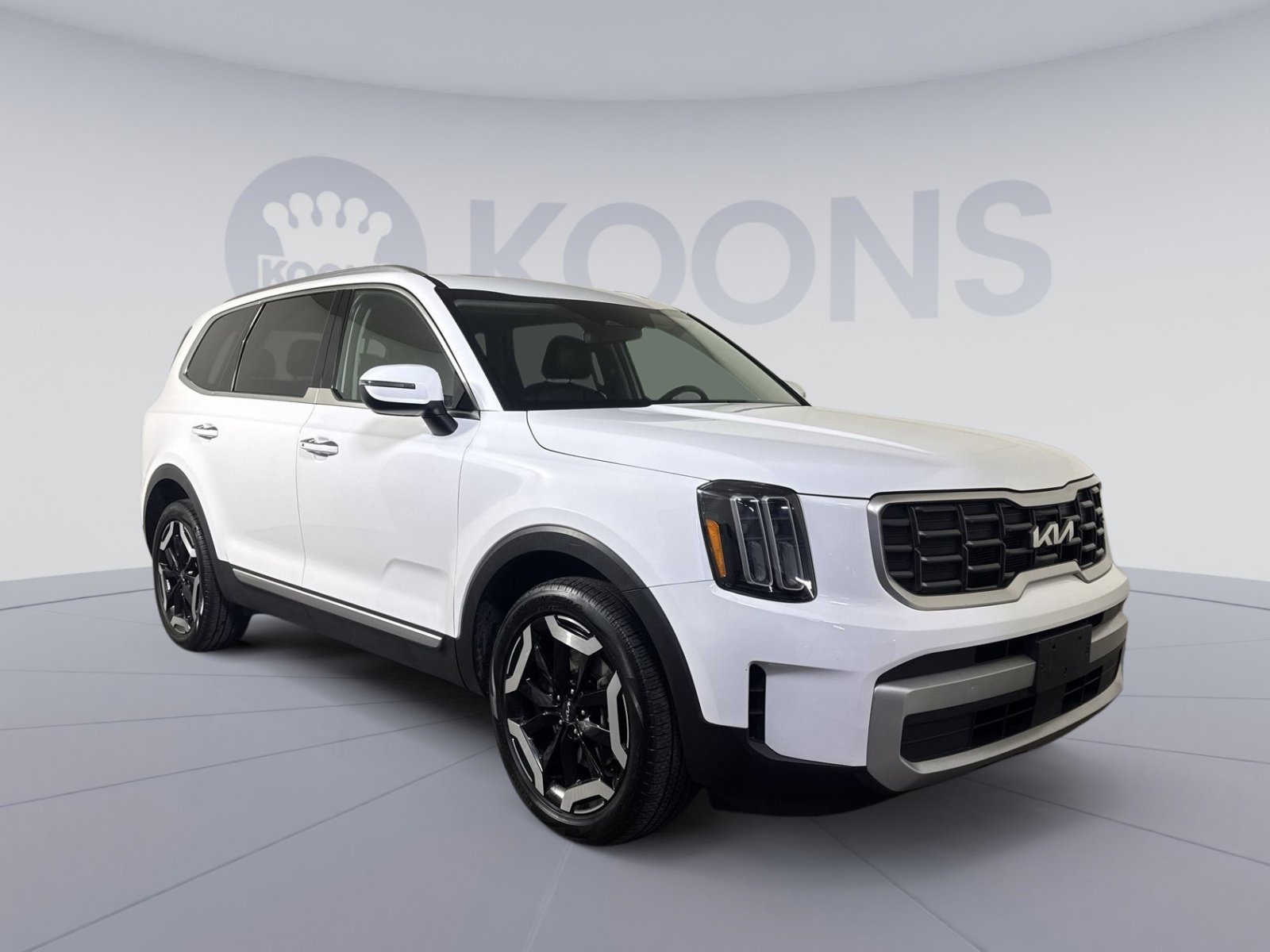 Used 2024 Kia Telluride S w/ S Sunroof Package image 10