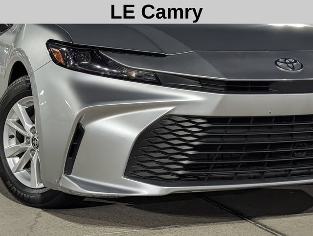 Used 2025 Toyota Camry LE FWD image 3