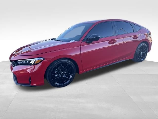 Used 2025 Honda Civic Sport image 1