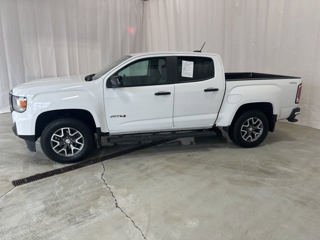 Used 2022 GMC Canyon AT4 image 22