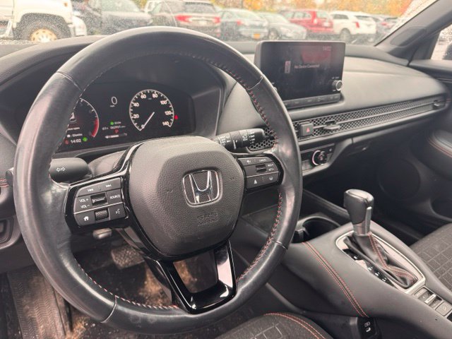 Used 2024 Honda HR-V Sport image 14