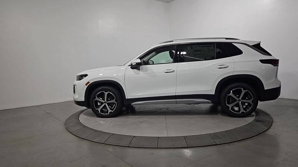 New 2026 Volkswagen Tiguan SE AWD/4WD image 2