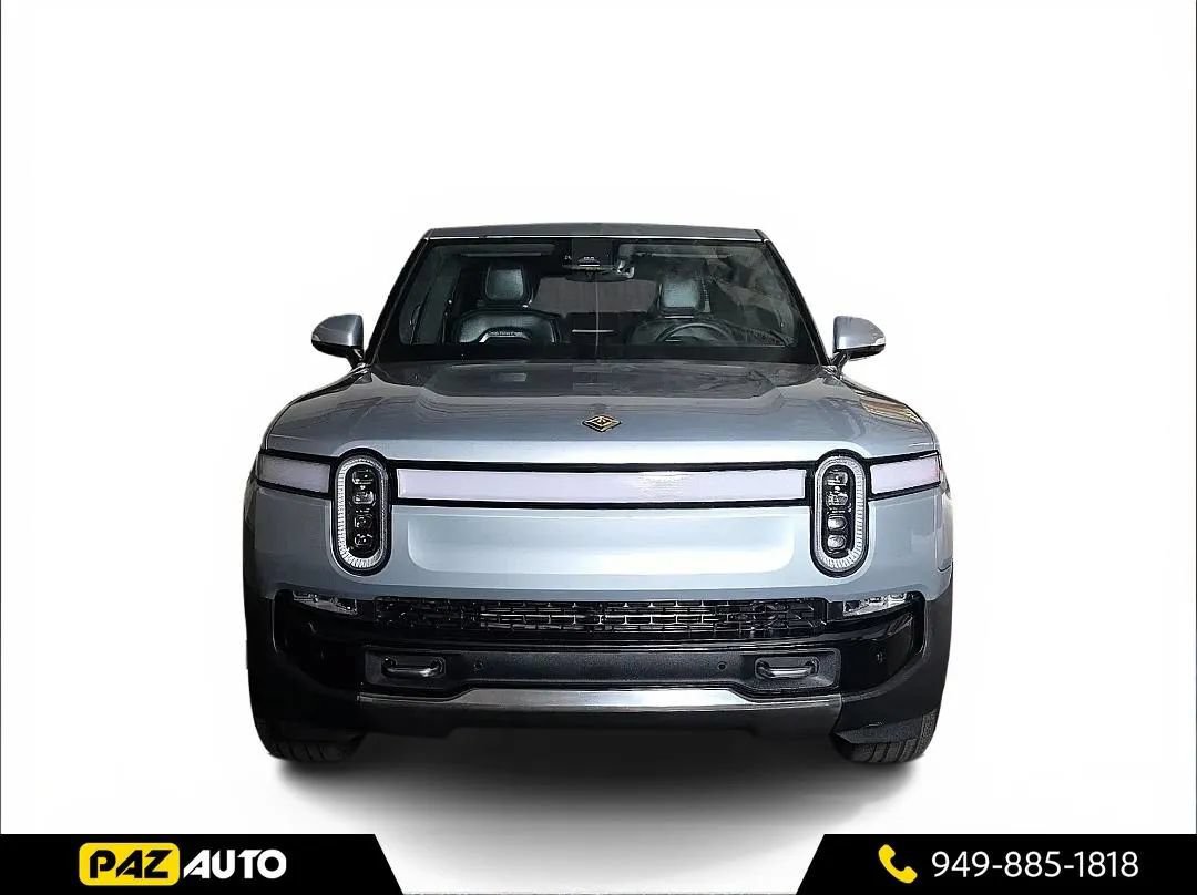 Used 2023 Rivian R1T Adventure AWD/4WD image 8