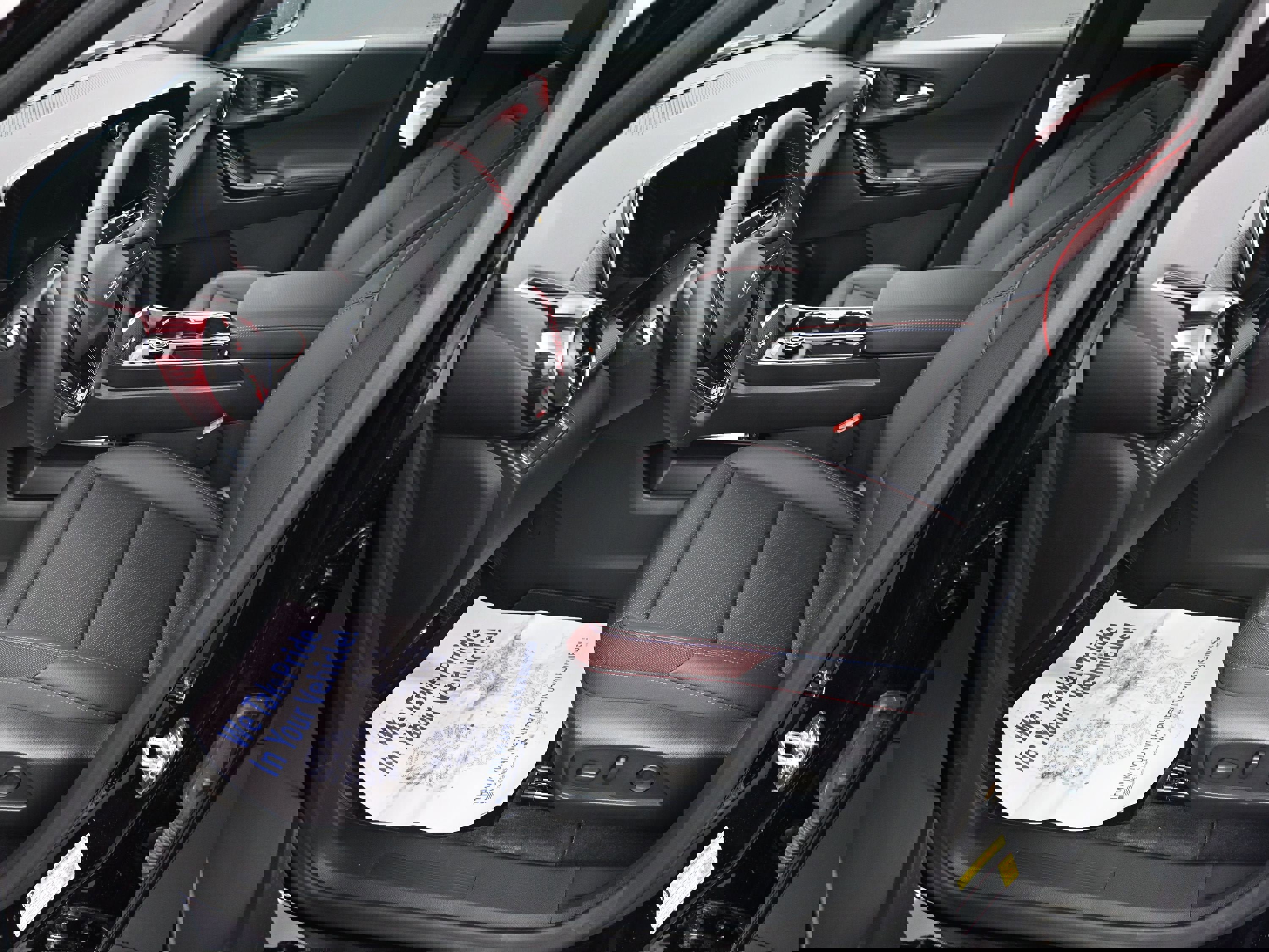 New 2026 Chevrolet Equinox RS w/ Safety and Technology Package image 10