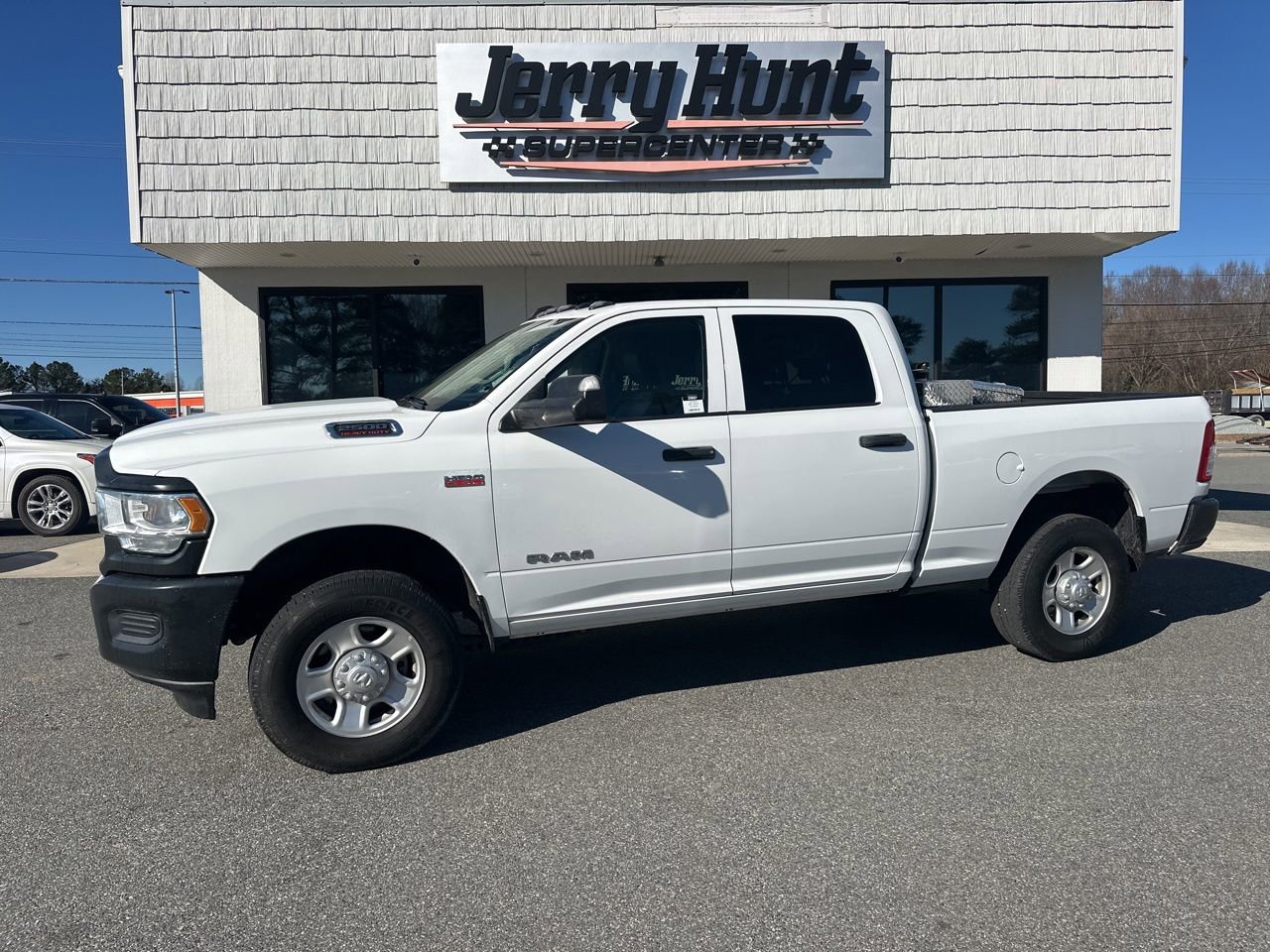 Used 2020 RAM 2500 Tradesman
