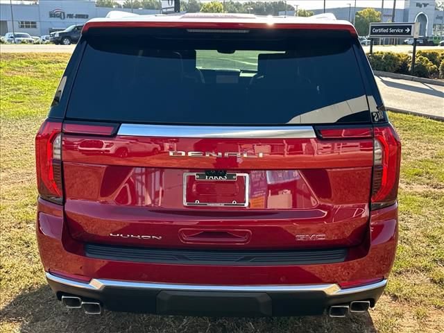 New 2026 GMC Yukon XL Denali w/ Denali Reserve Package AWD/4WD image 10