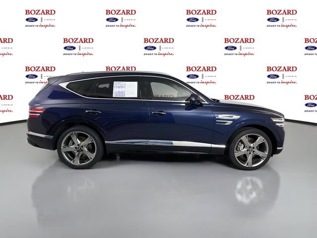 Used 2024 Genesis GV80 3.5T w/ Prestige Package AWD/4WD image 9