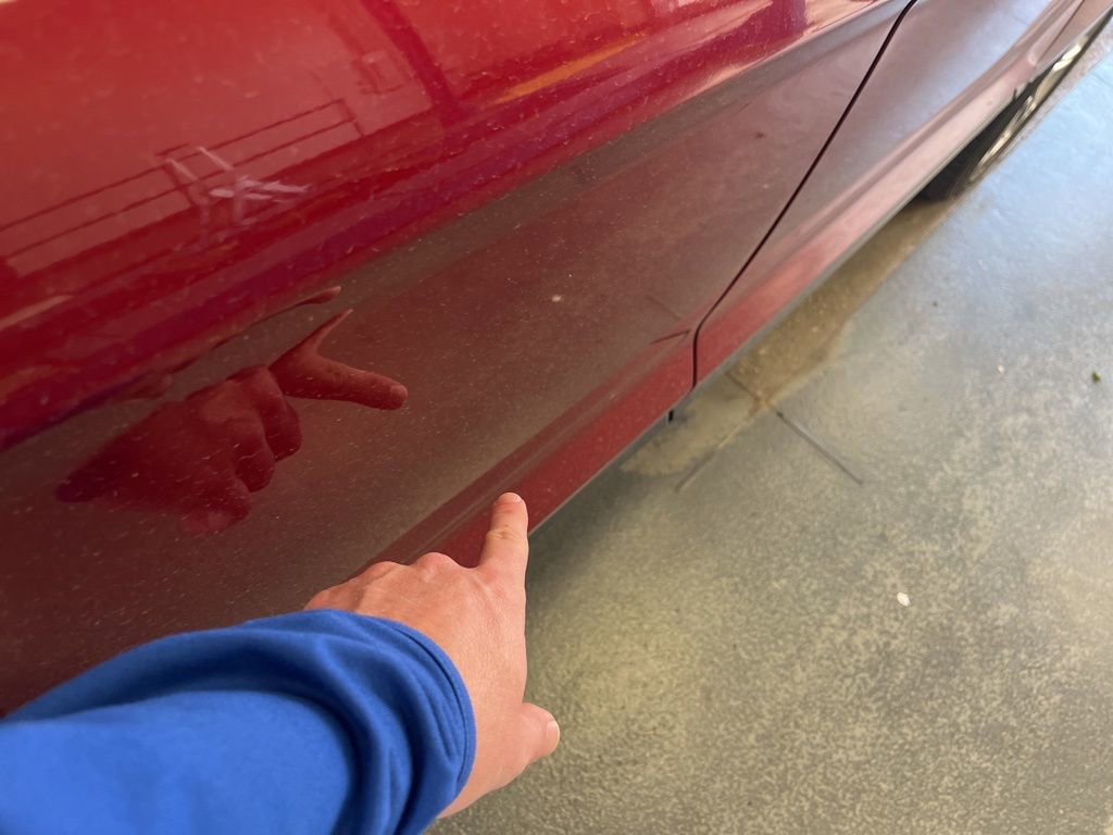 Certified 2018 Ford EcoSport SE FWD image 9