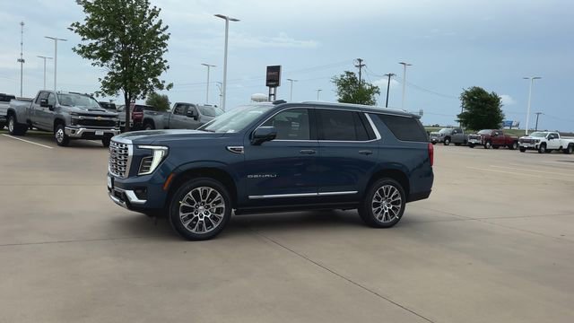 New 2026 GMC Yukon Denali w/ Denali Reserve Package RWD image 5