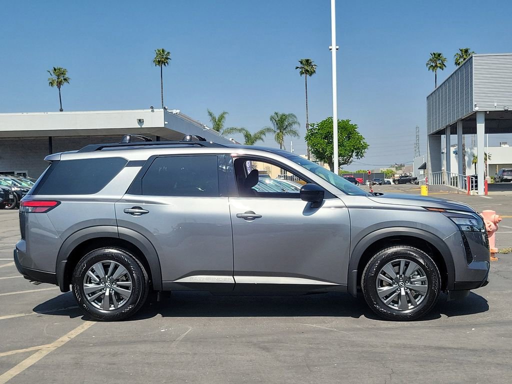 New 2026 Nissan Pathfinder SV FWD image 7