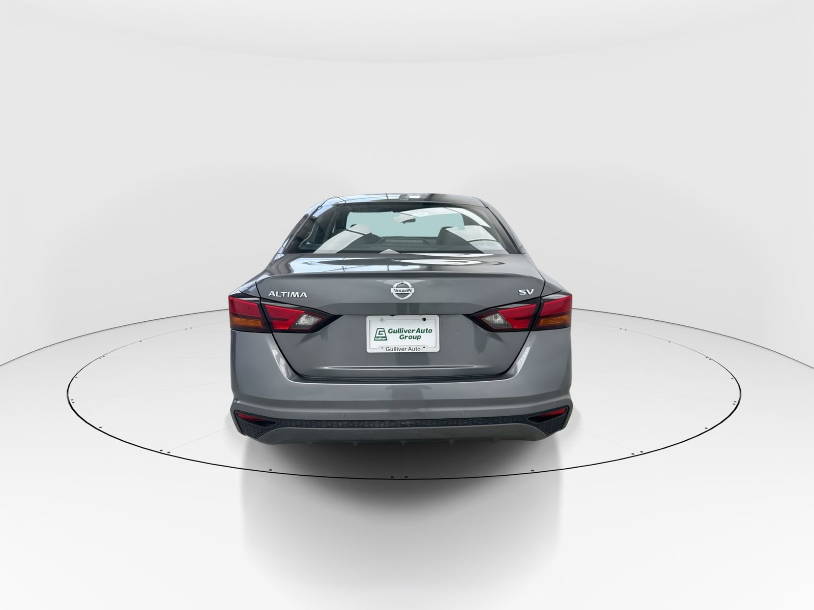 Used 2021 Nissan Altima 2.5 SV image 7