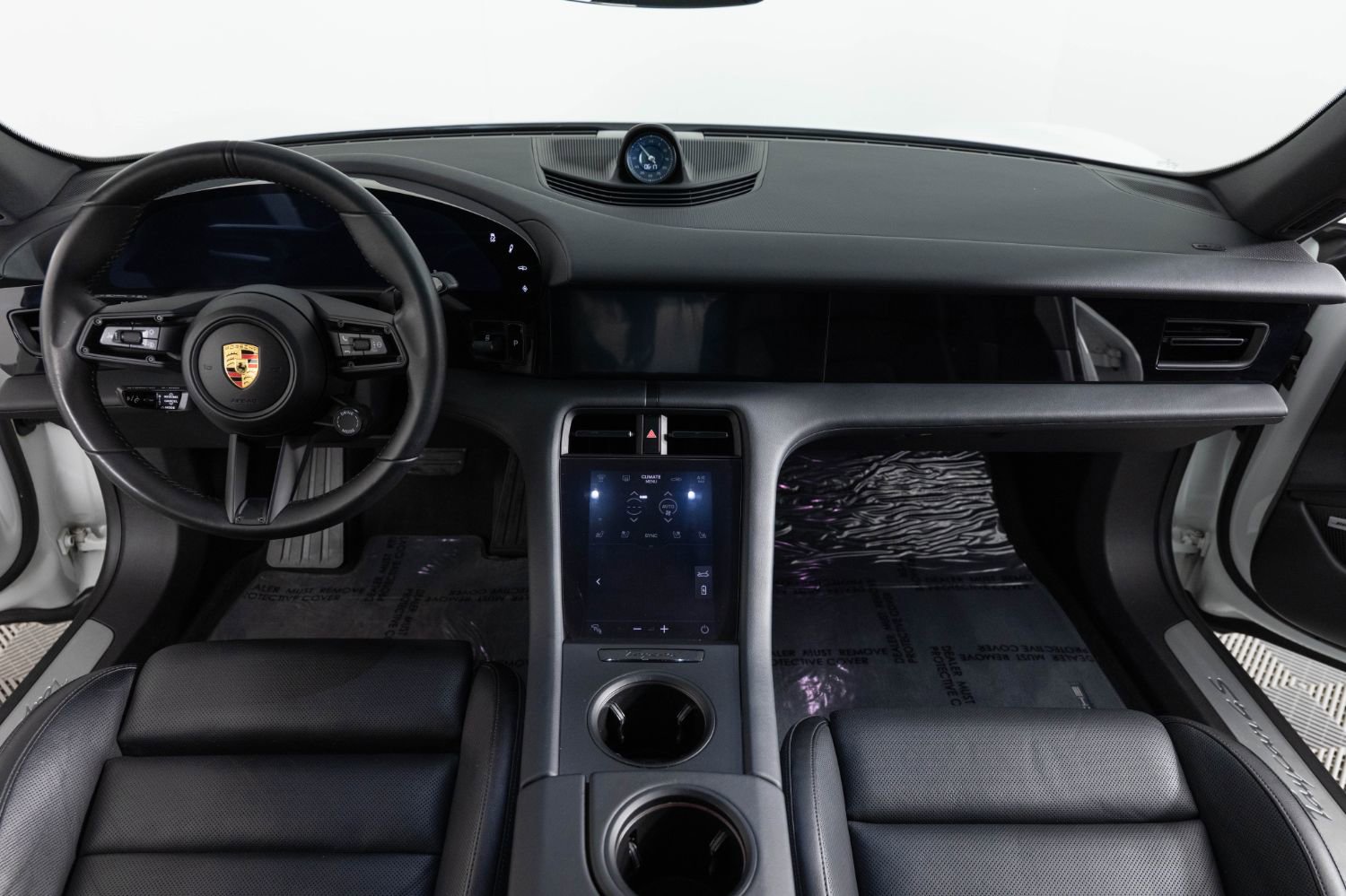 Used 2021 Porsche Taycan 4S image 39