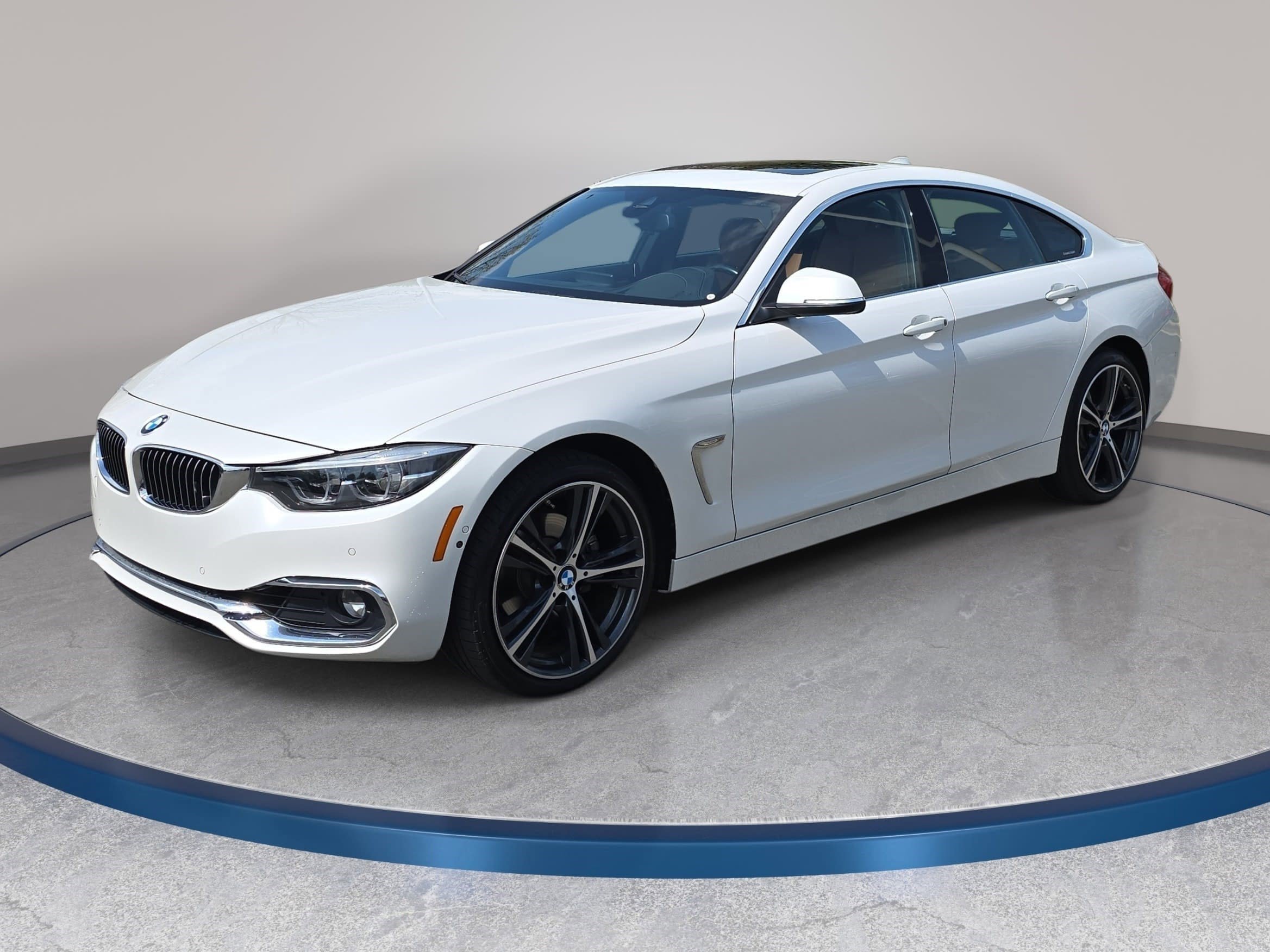 Used 2018 BMW 430i Gran Coupe xDrive image 1