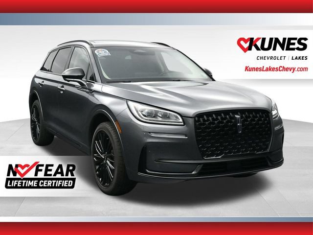 Used 2023 Lincoln Corsair Reserve w/ Equipment Group 201A AWD/4WD video 1