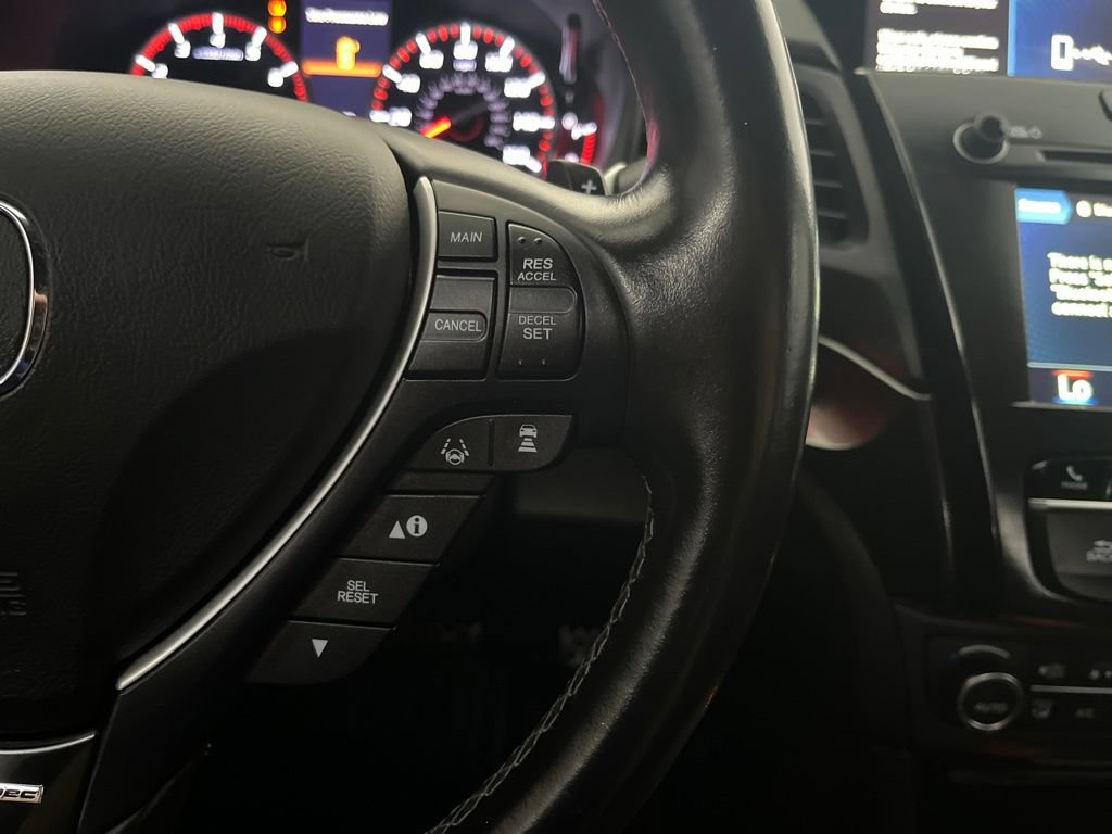 Used 2020 Acura ILX w/ Premium & A-SPEC Package FWD image 60