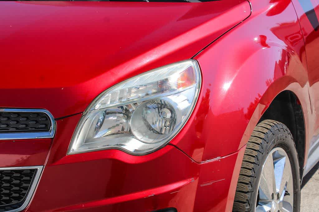 Used 2015 Chevrolet Equinox LT FWD image 9