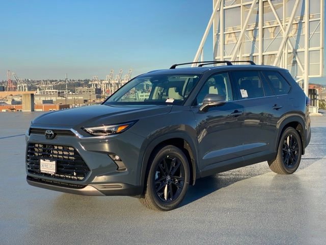 New 2026 Toyota Grand Highlander Limited image 5