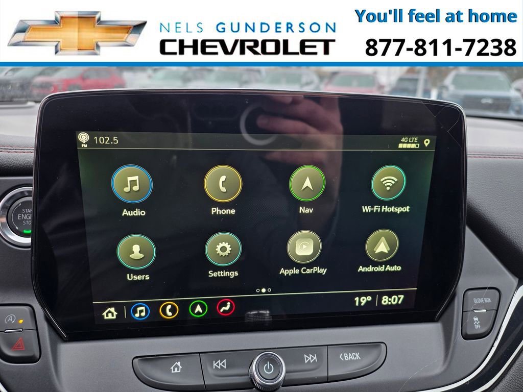 New 2026 Chevrolet Blazer RS w/ Driver Confidence II Package image 25