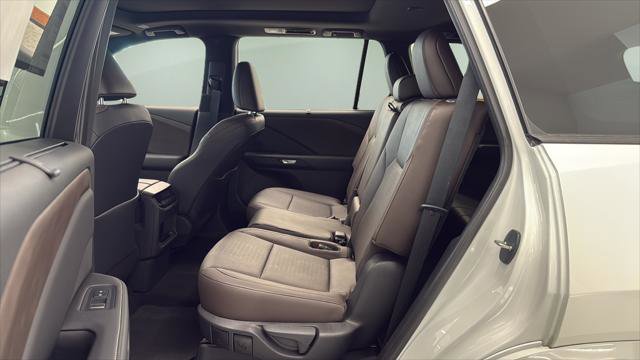 Certified 2025 Lexus TX 350 AWD w/ Technology Package image 12