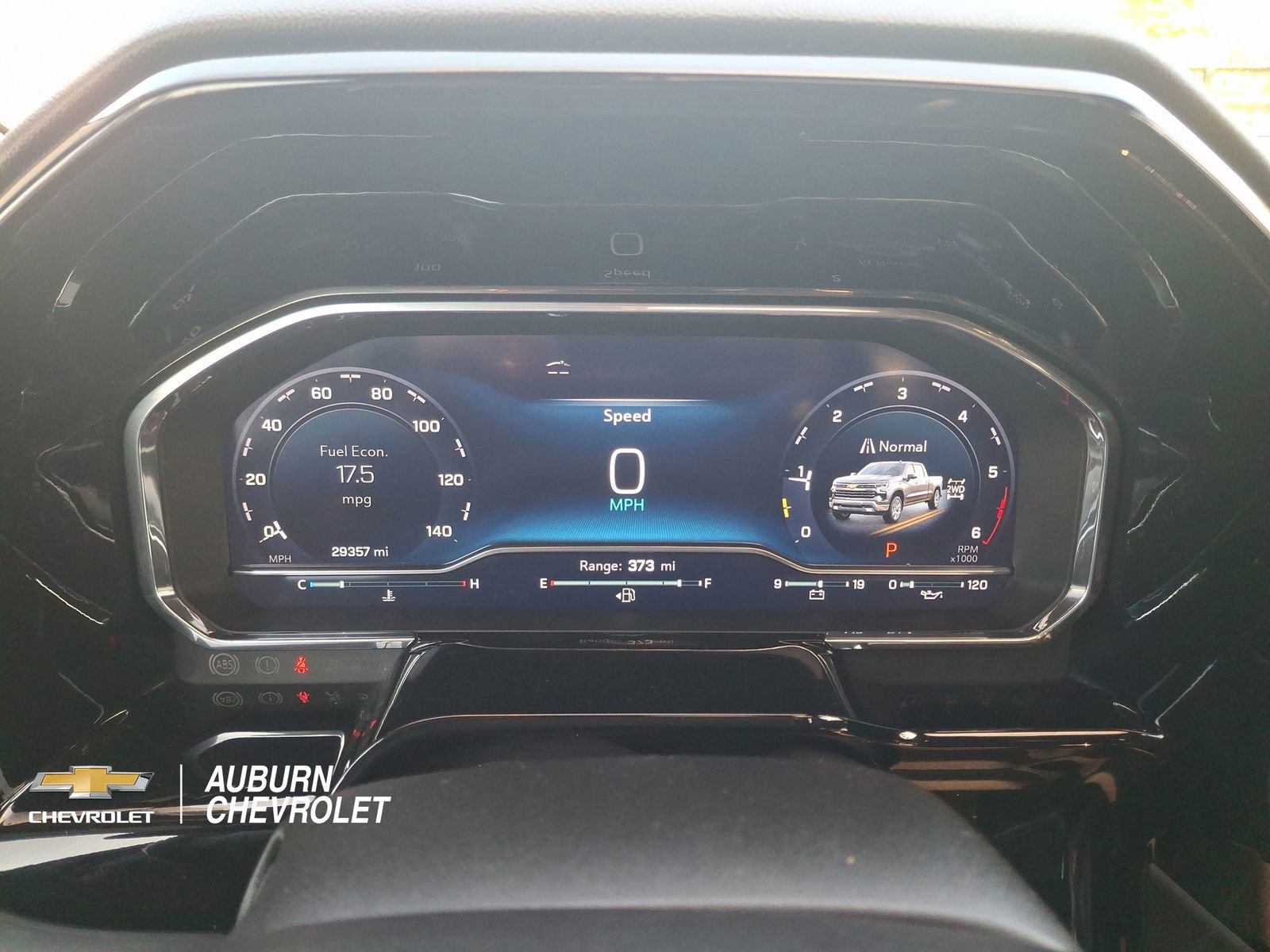 Certified 2024 Chevrolet Silverado 1500 LTZ AWD/4WD image 15