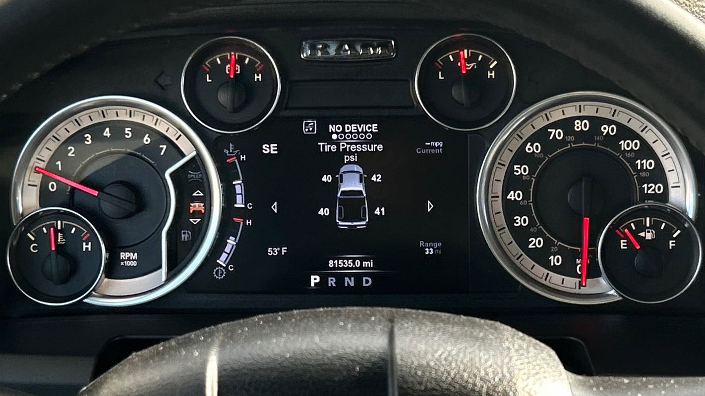 Used 2015 RAM 1500 Big Horn image 20