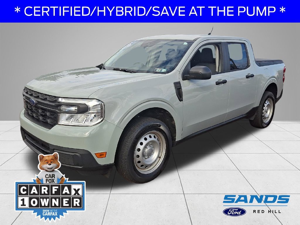 Used 2022 Ford Maverick XL
