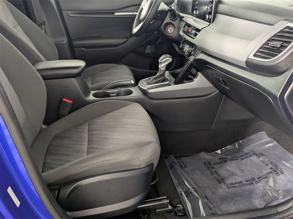 Used 2024 Kia Seltos LX image 29