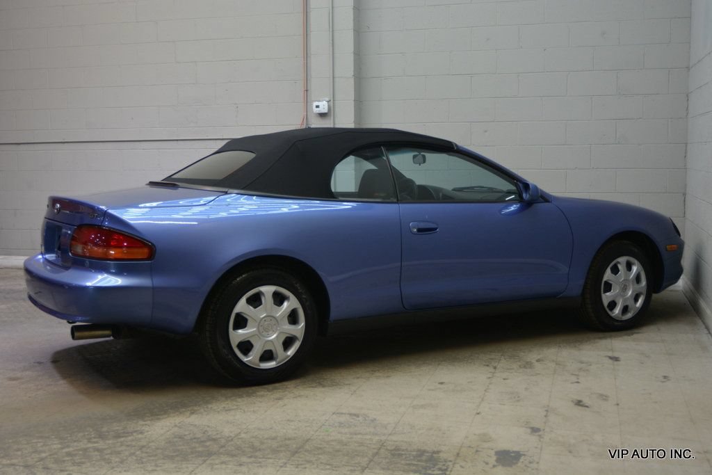 Used 1995 Toyota Celica GT FWD image 20