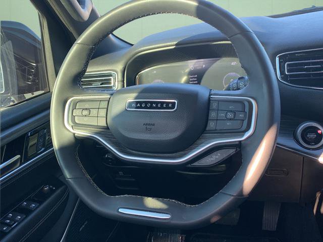 Used 2024 Jeep Wagoneer Series II w/ Flexible Seating Group image 34