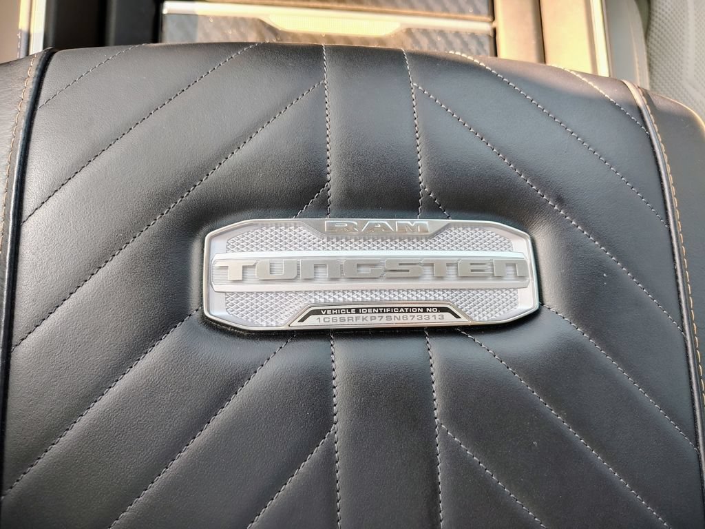 Used 2025 RAM 1500 Tungsten w/ Bed Utility Group AWD/4WD image 45