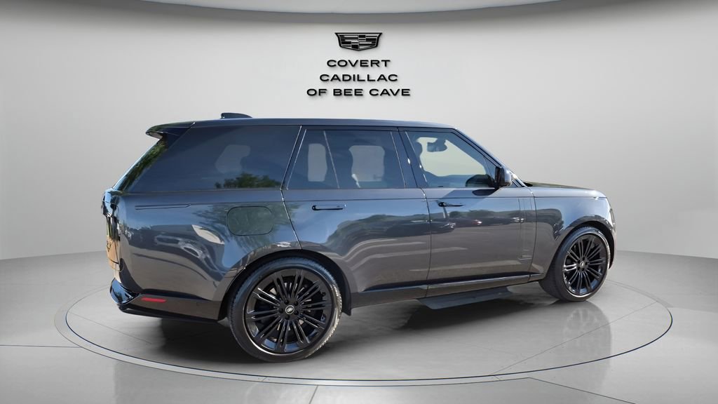 Used 2023 Land Rover Range Rover Autobiography image 10