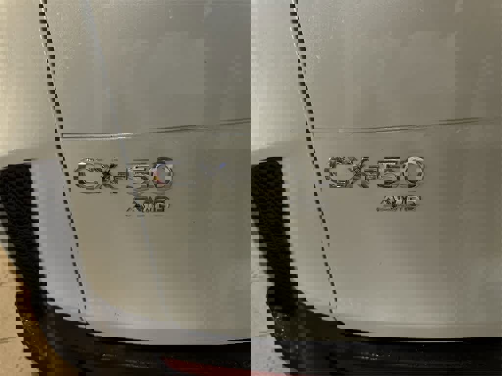 Used 2023 MAZDA CX-50 2.5 S w/ Cargo Package image 26