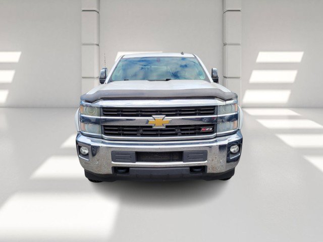 Used 2015 Chevrolet Silverado 2500 LTZ w/ Duramax Plus Package image 2