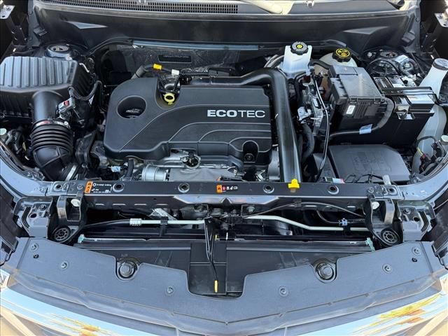 Certified 2022 Chevrolet Equinox LS w/ LS Convenience Package FWD image 24