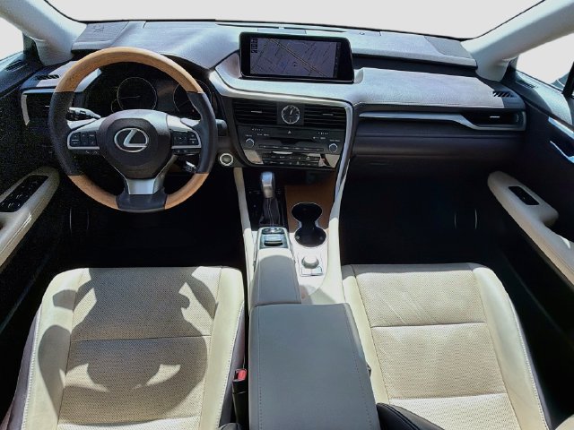 Used 2018 Lexus RX 350 FWD w/ Premium Package image 16