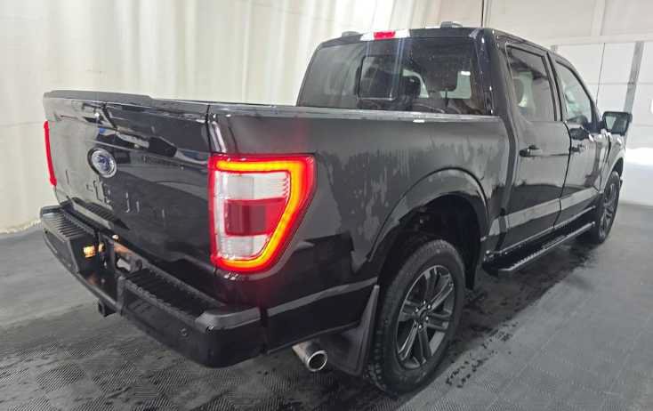 Used 2023 Ford F150 Lariat w/ Equipment Group 502A High AWD/4WD image 6