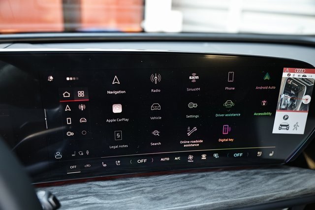 New 2025 Audi Q5 Prestige image 36