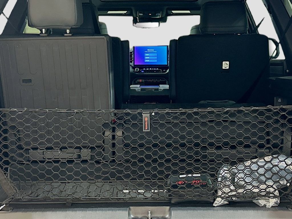 New 2026 Toyota Sequoia TRD Pro AWD/4WD image 25