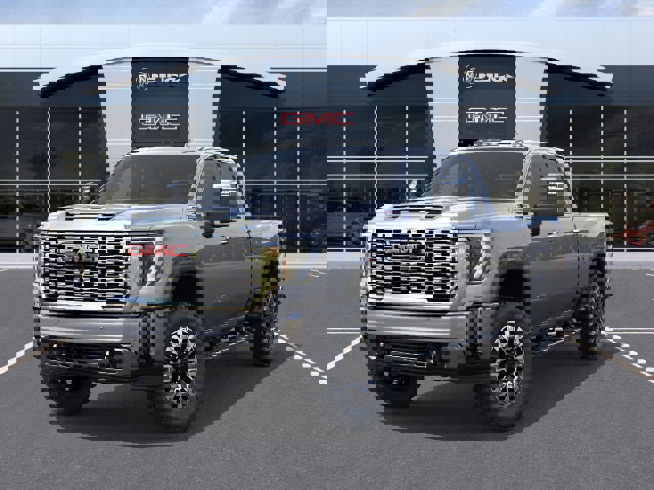 New 2026 GMC Sierra 2500 Denali image 30