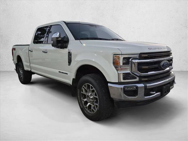 Used 2021 Ford F350 King Ranch w/ King Ranch Ultimate Package AWD/4WD image 2