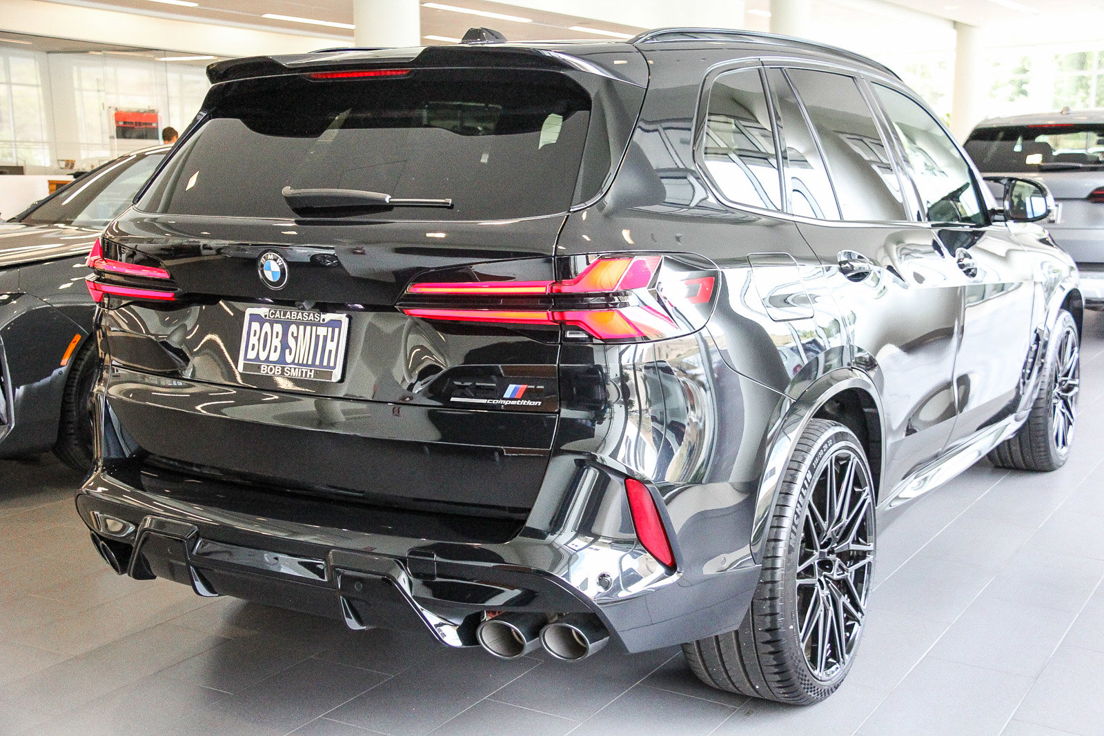 New 2026 BMW X5 M Competition w/ Executive Package AWD/4WD image 6