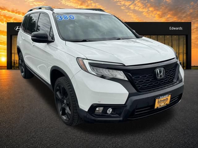 Used 2021 Honda Passport Elite image 1