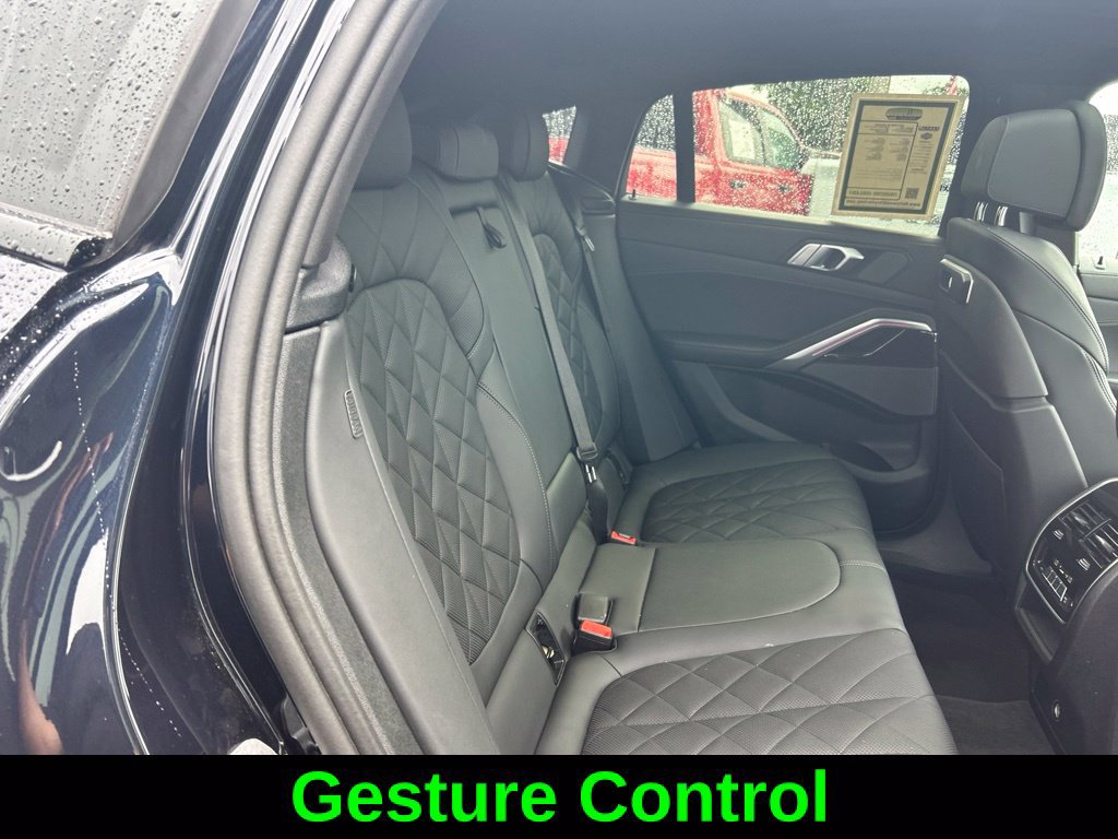 Used 2025 BMW X6 xDrive40i w/ Climate Comfort Package AWD/4WD image 28