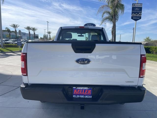 Used 2020 Ford F150 XL w/ Trailer Tow Package RWD image 7