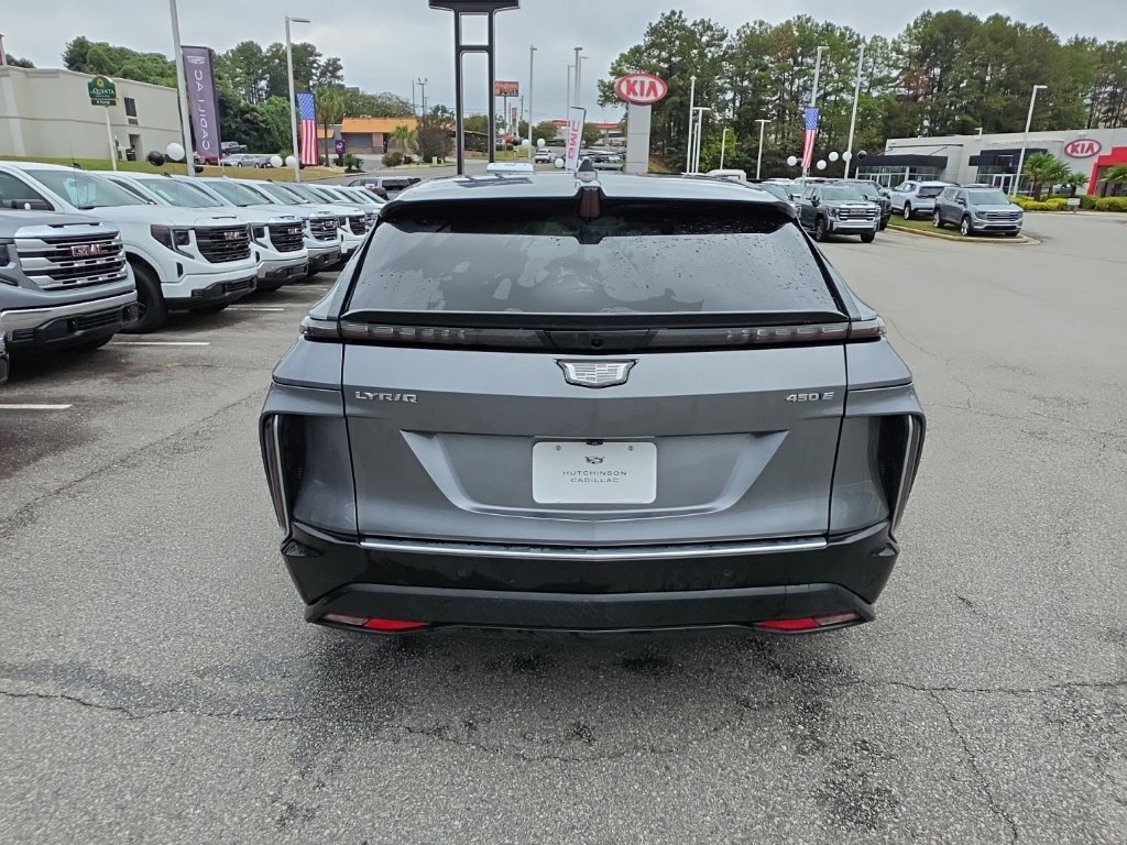 Used 2023 Cadillac Lyriq 2WD image 6