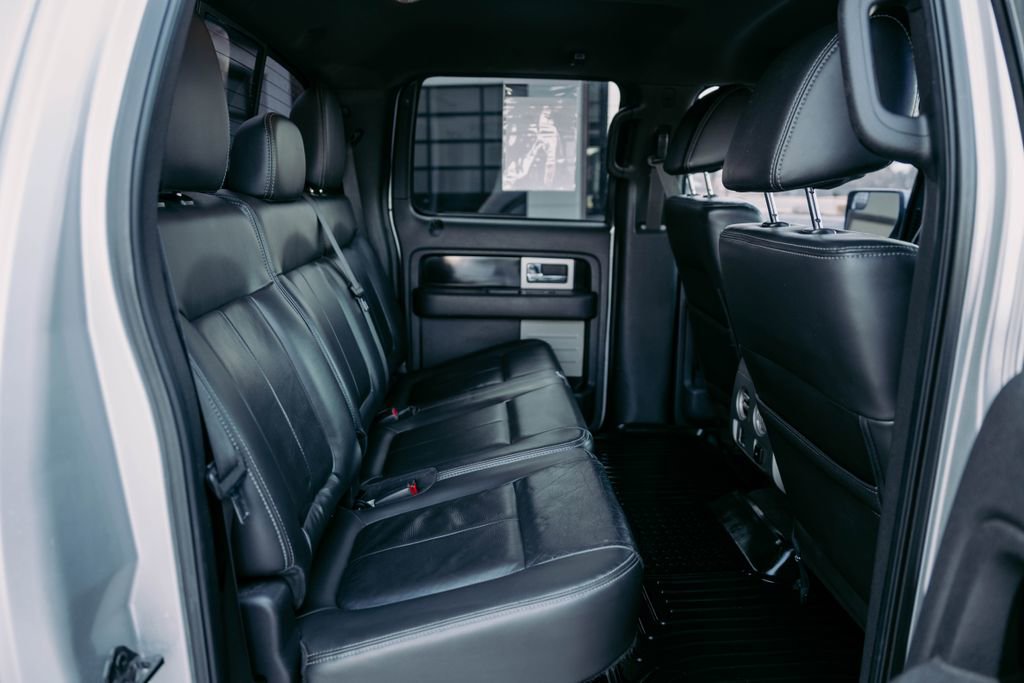 Used 2011 Ford F150 FX4 w/ FX Luxury Pkg image 12