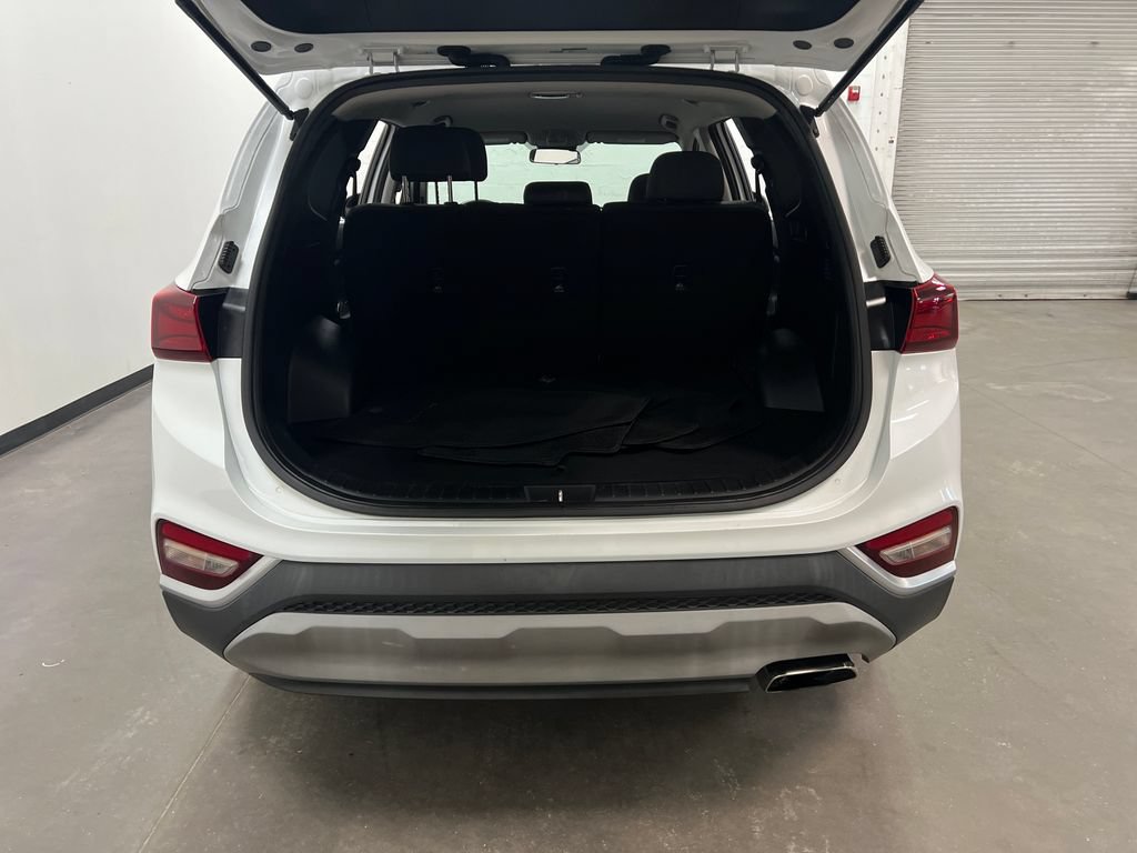 Used 2019 Hyundai Santa Fe SE FWD image 24