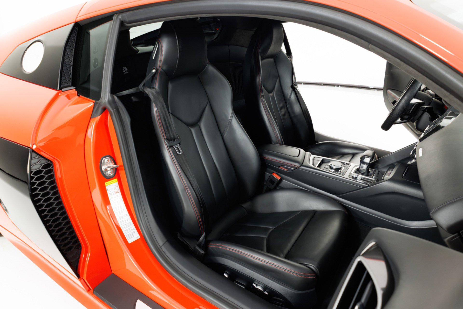 Used 2017 Audi R8 V10 AWD/4WD image 37