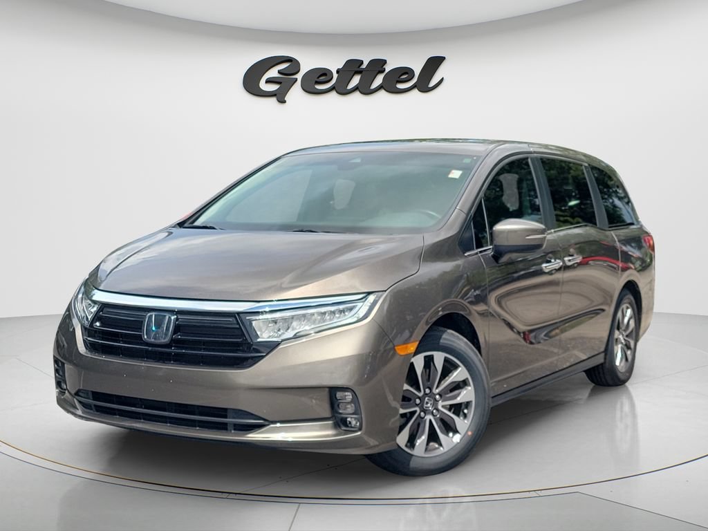 Used 2022 Honda Odyssey EX-L video 1