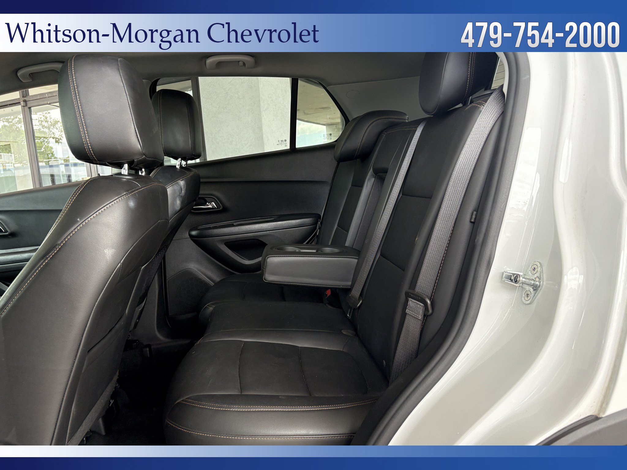Used 2021 Chevrolet Trax LT w/ Premium Seat Package AWD/4WD image 28
